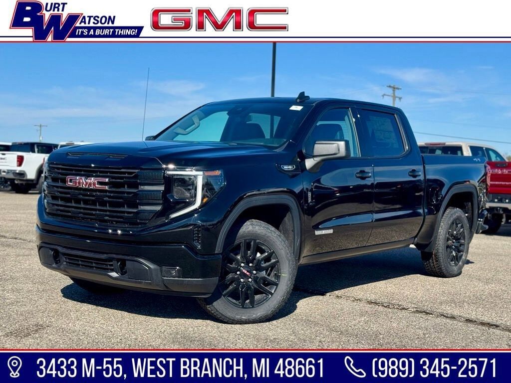 2026 GMC Sierra