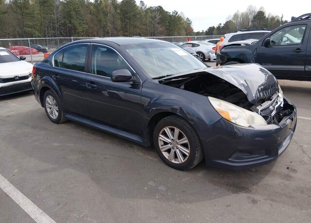 2011 SUBARU Legacy