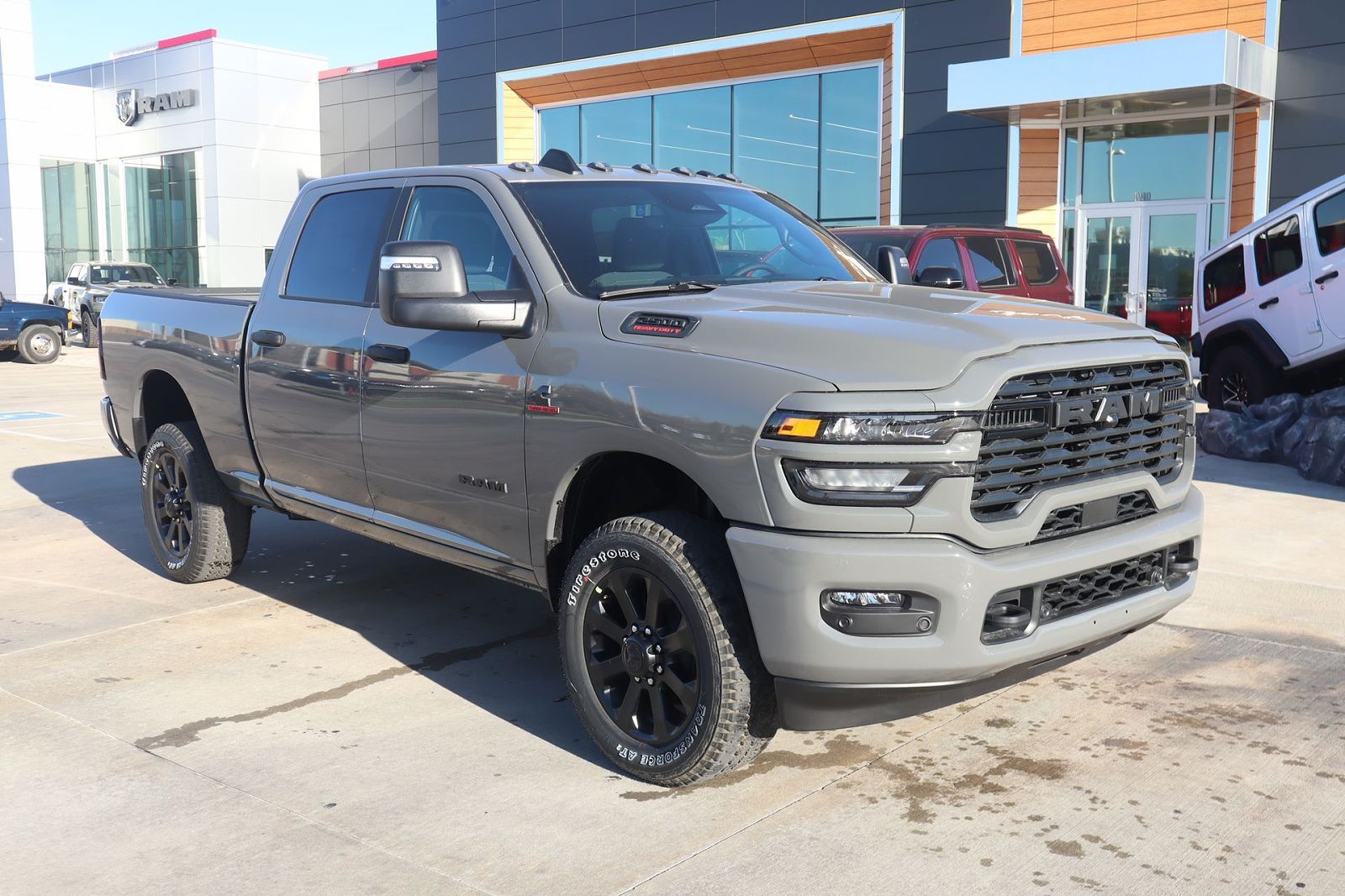 2026 RAM 2500