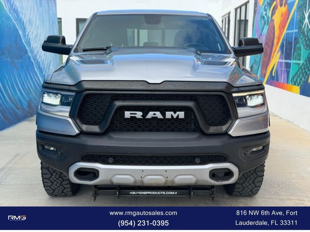 2019 RAM 1500