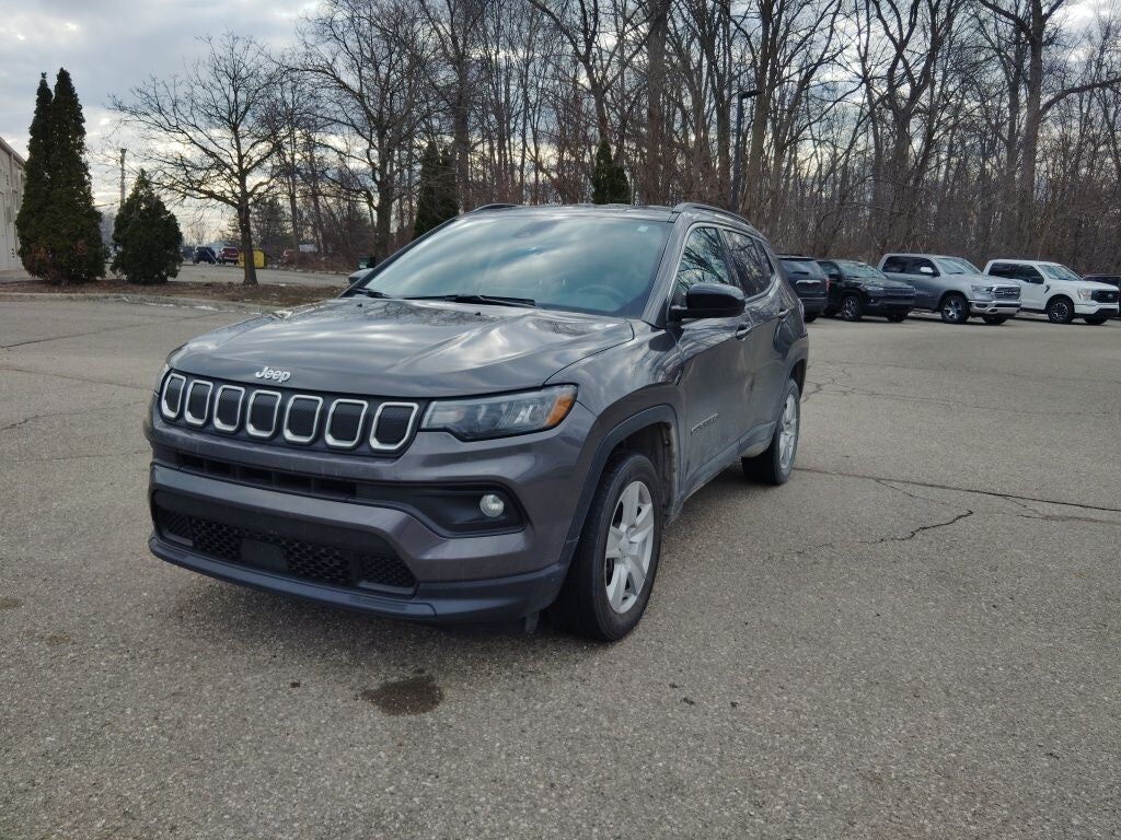 2022 JEEP Compass