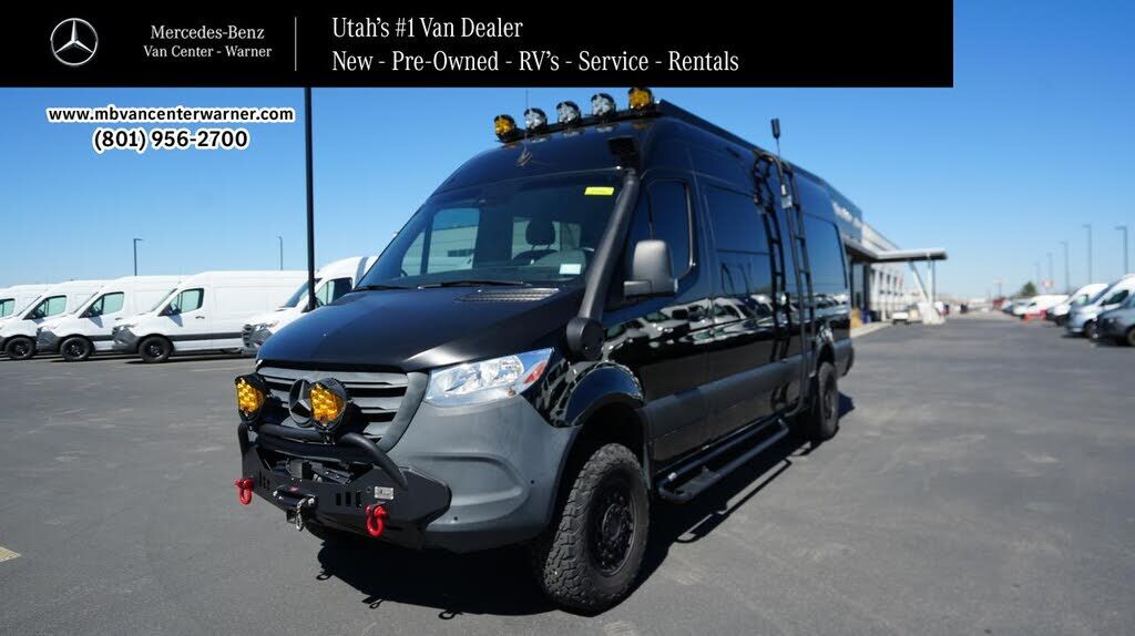 2020 MERCEDES-BENZ Sprinter
