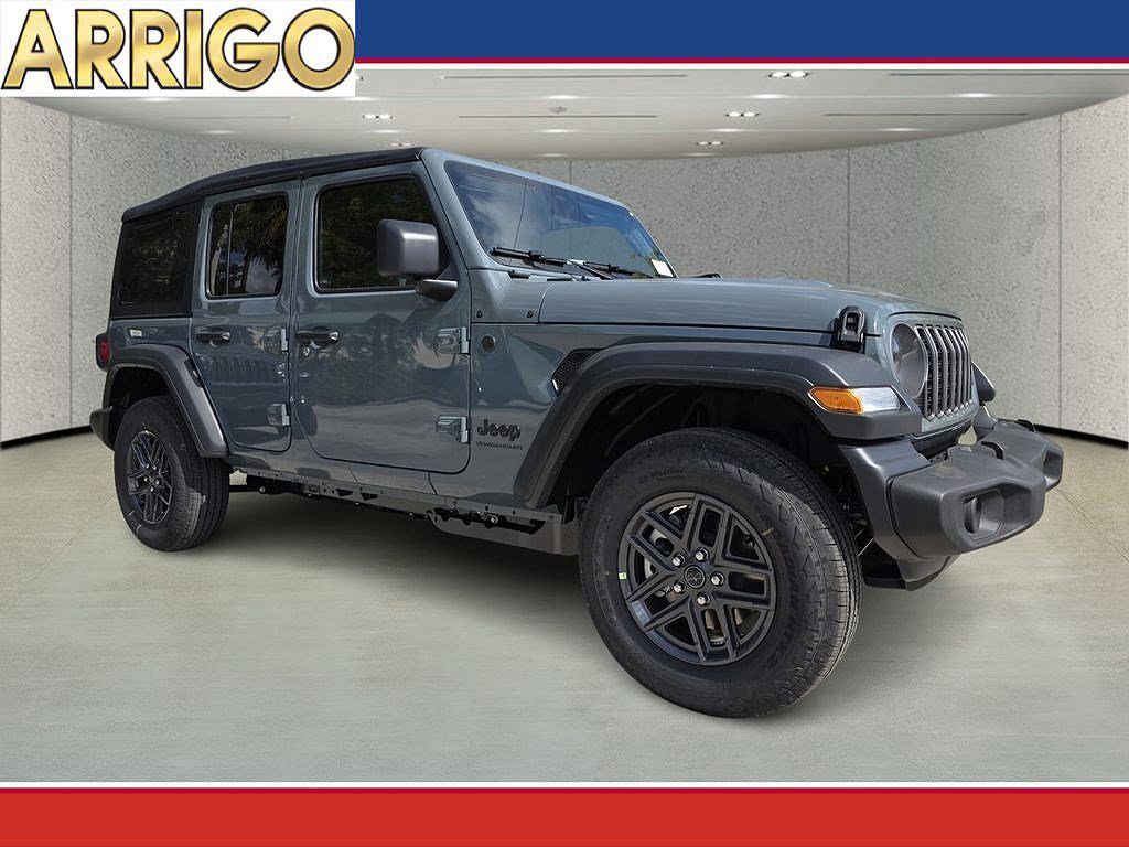 2026 JEEP Wrangler