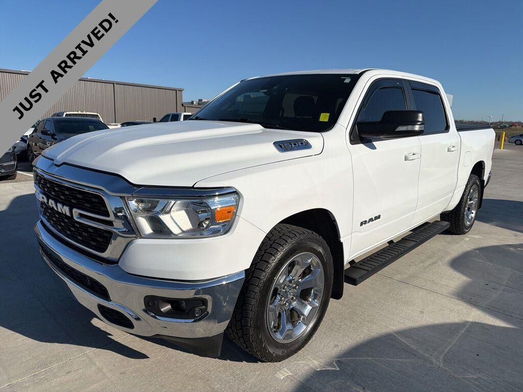 2022 RAM 1500