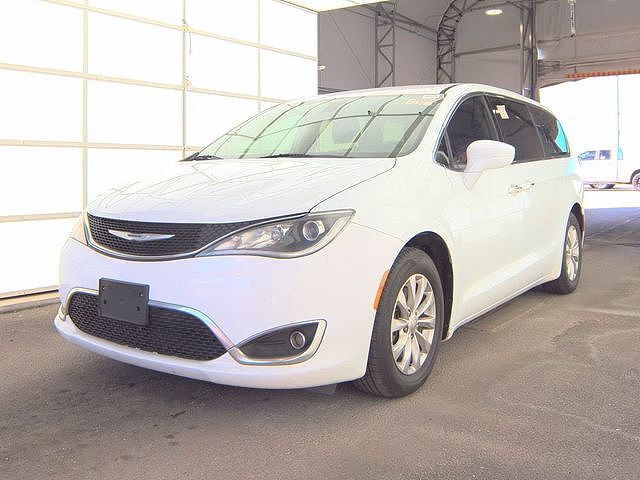 2018 CHRYSLER Pacifica