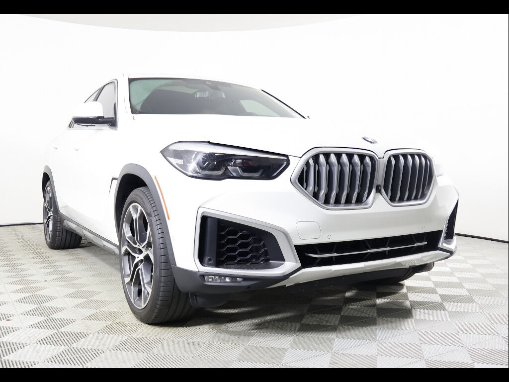 2020 BMW X6