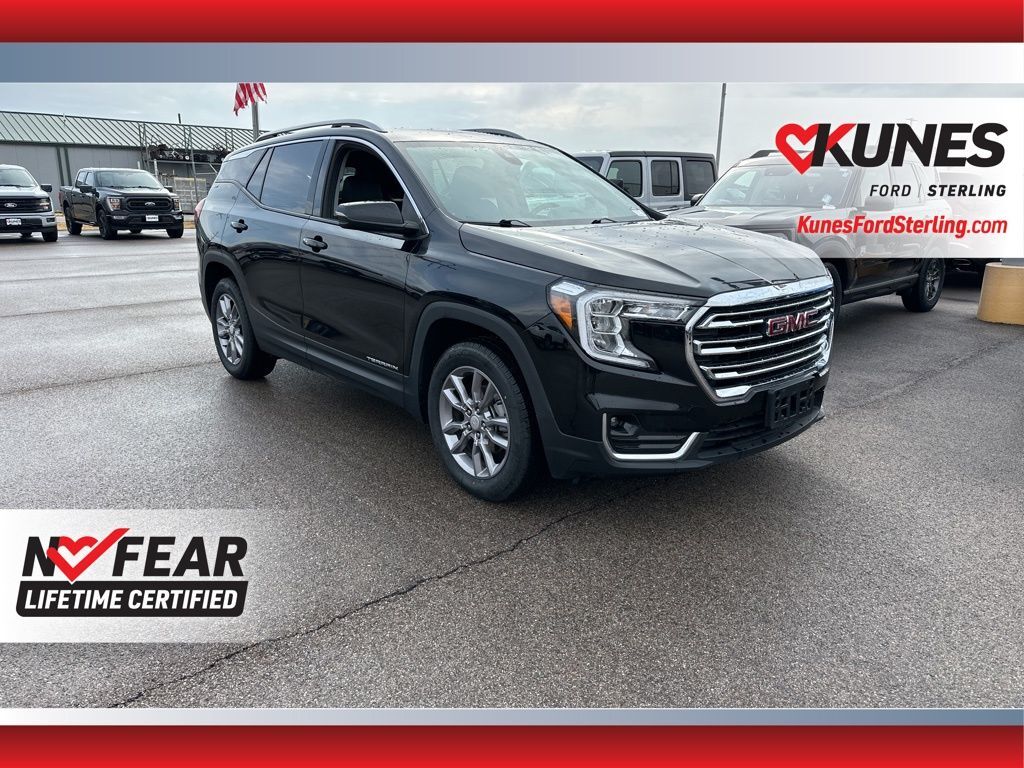2024 GMC Terrain