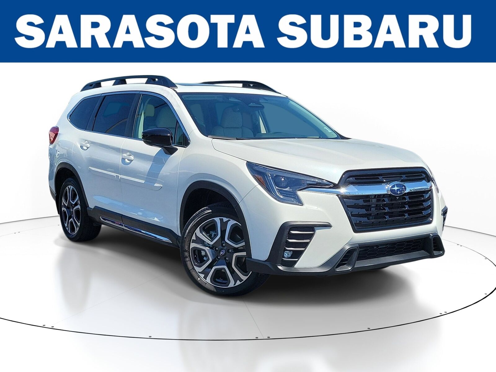 2024 SUBARU Ascent