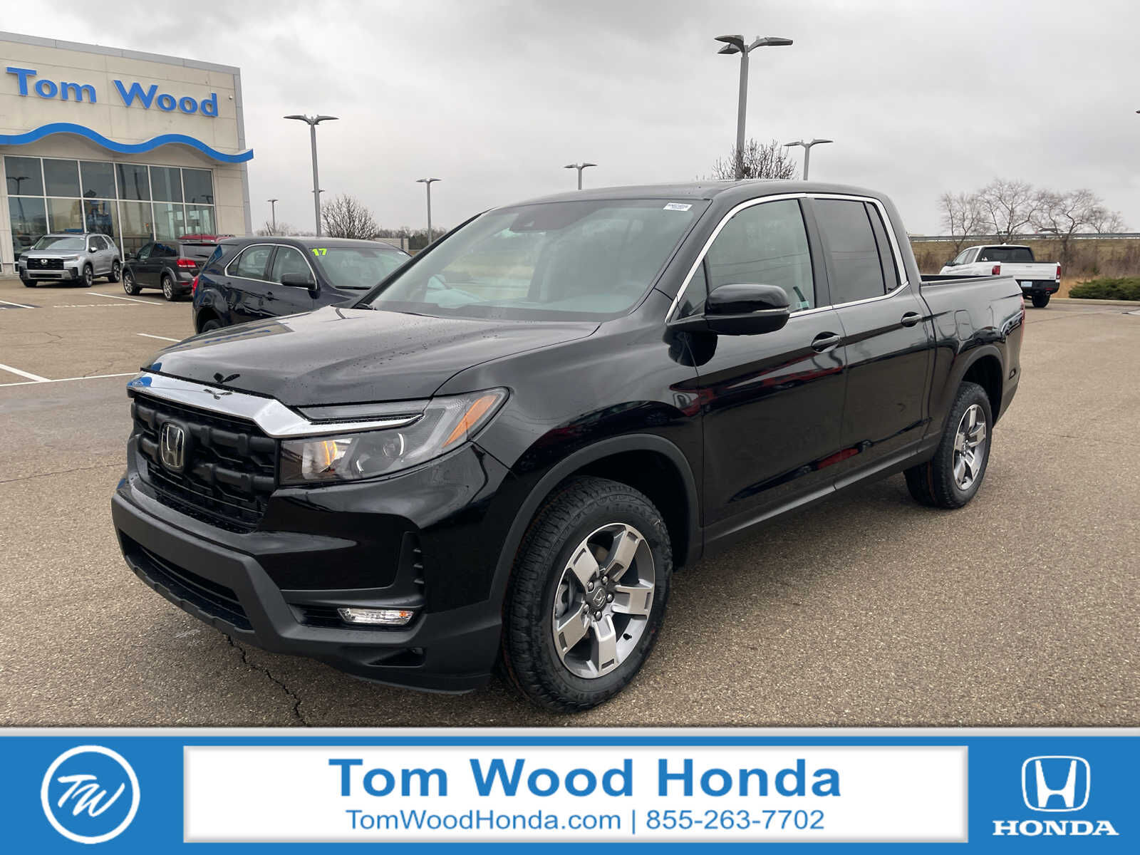 2026 HONDA Ridgeline