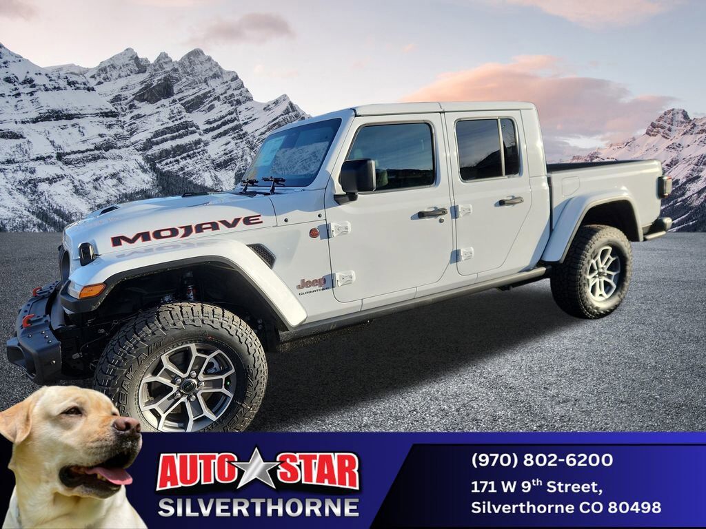 2026 JEEP Gladiator
