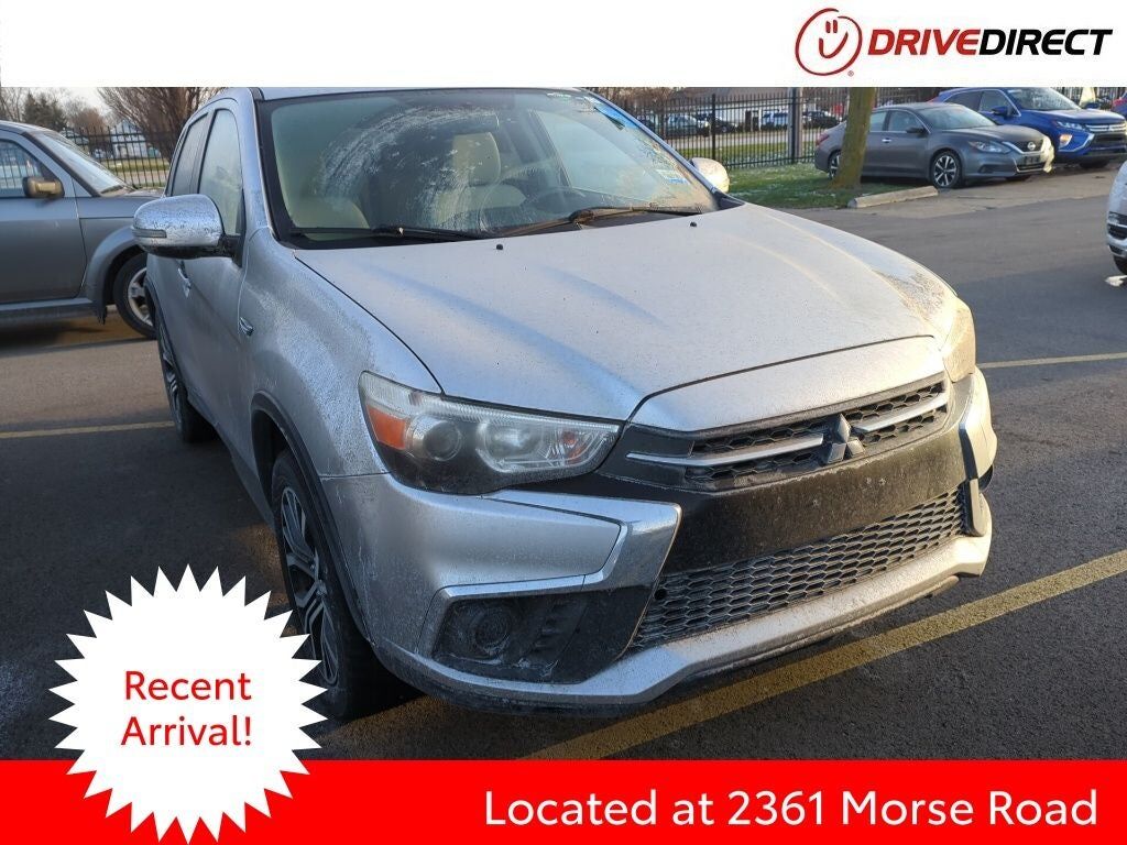 2018 MITSUBISHI Outlander Sport