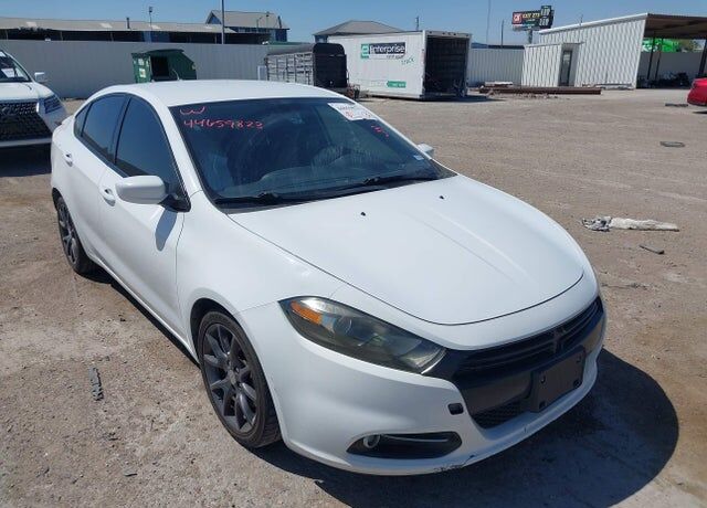 2015 DODGE Dart