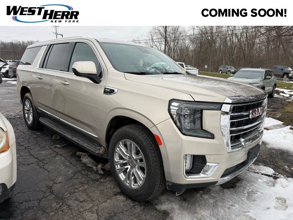 2023 GMC Yukon XL