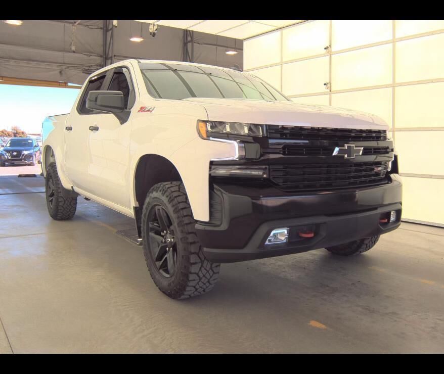 2022 CHEVROLET Silverado LTD