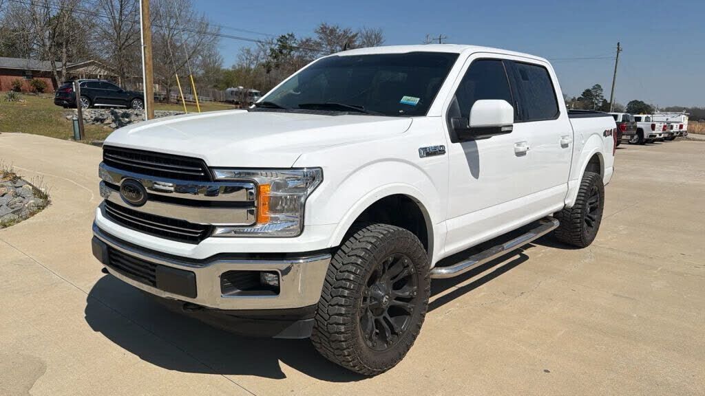 2019 FORD F-150