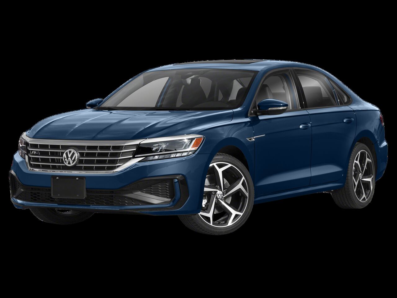 2021 VOLKSWAGEN Passat