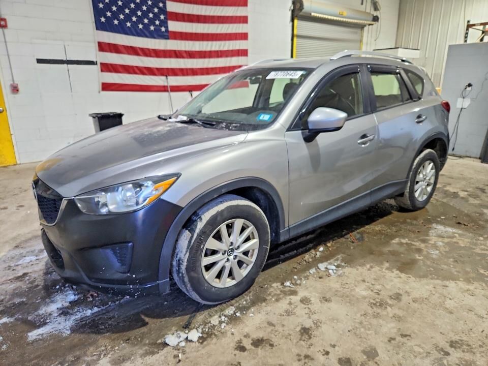 2013 MAZDA CX-5