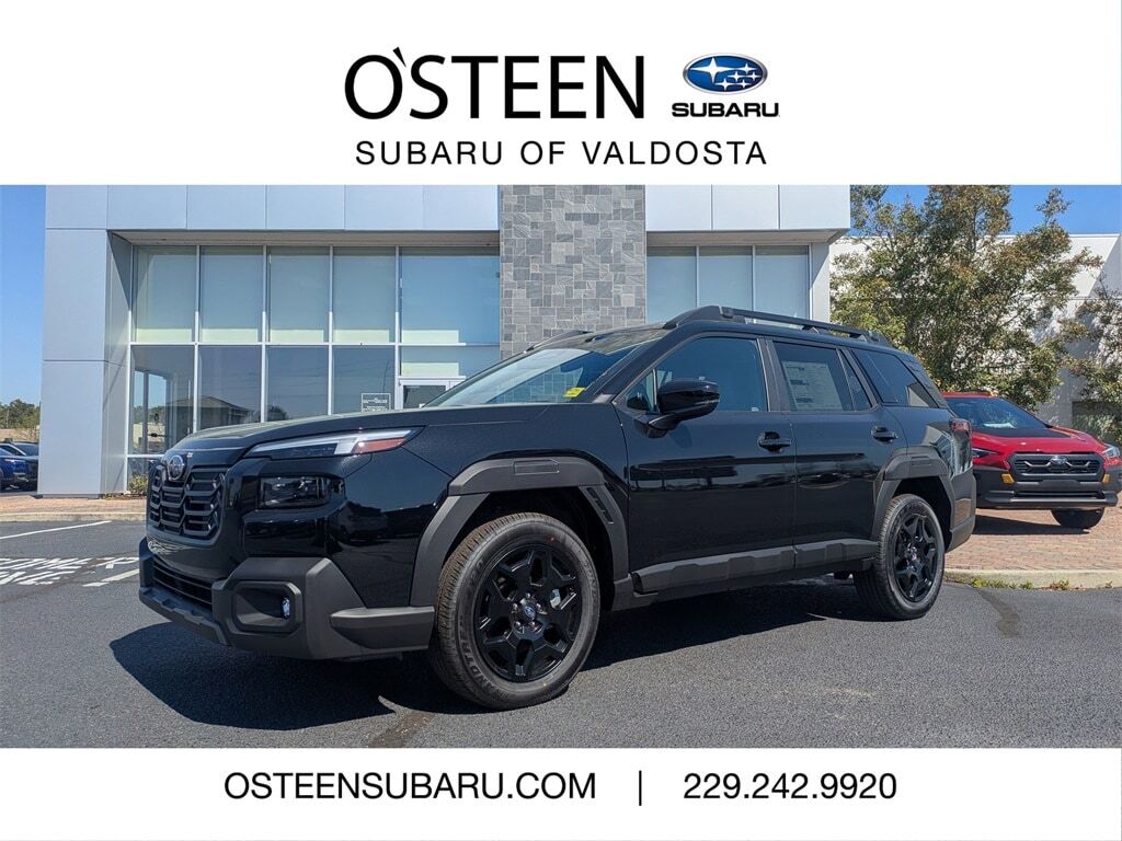 2026 SUBARU Outback