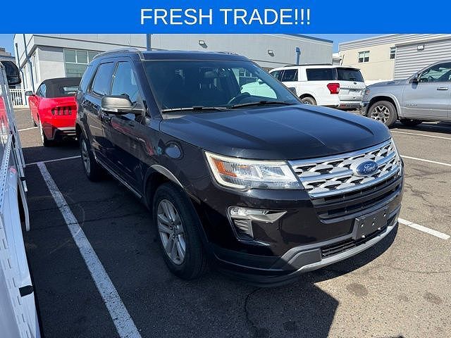 2019 FORD Explorer