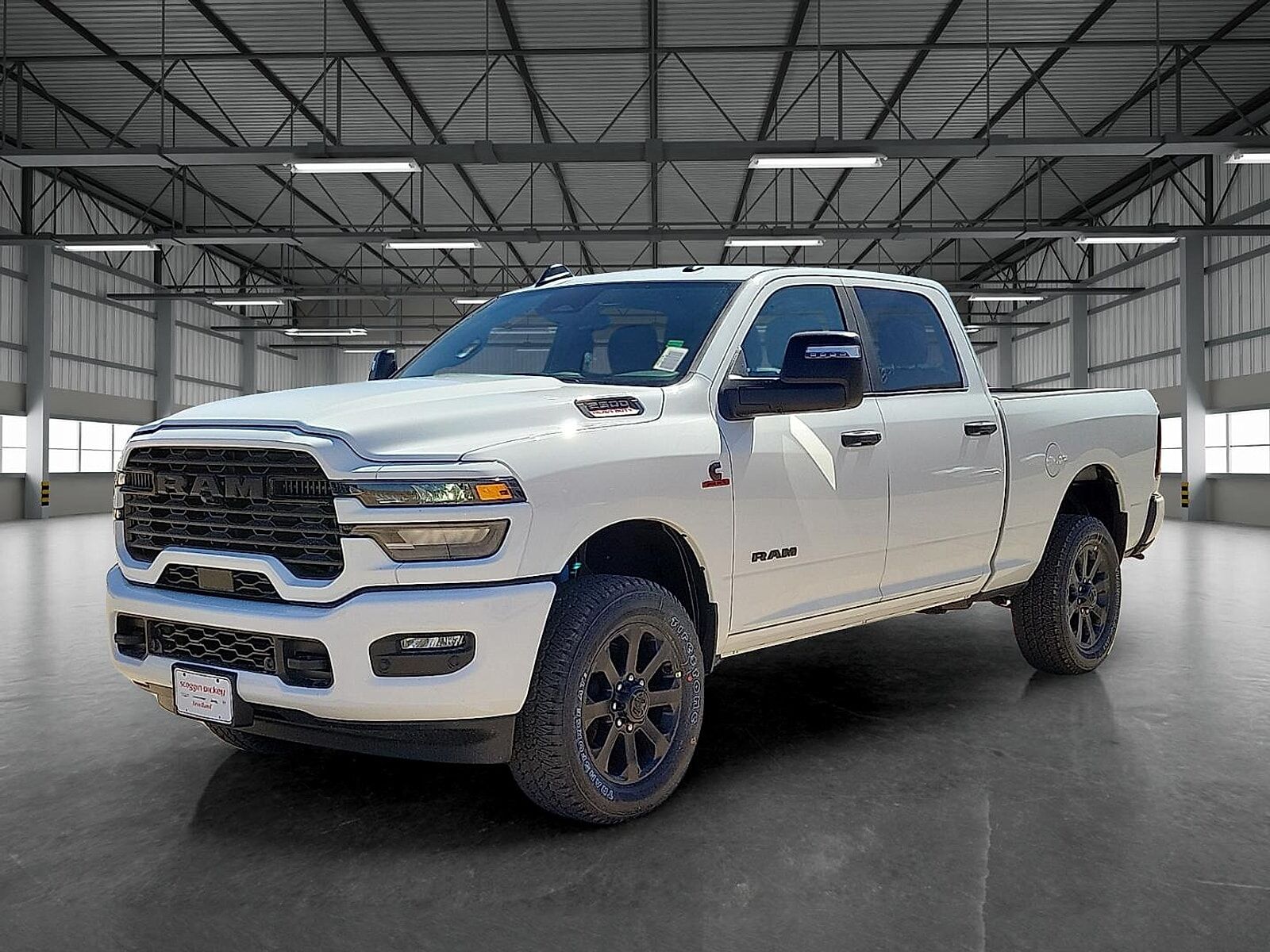 2026 RAM 2500