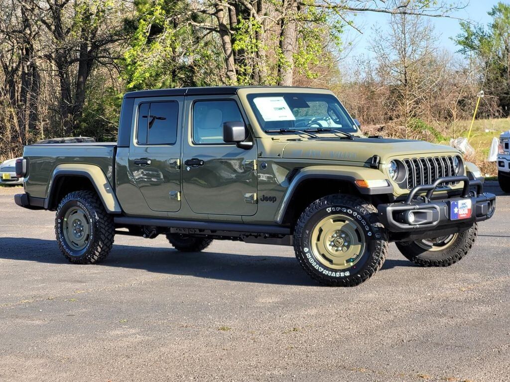2026 JEEP Gladiator