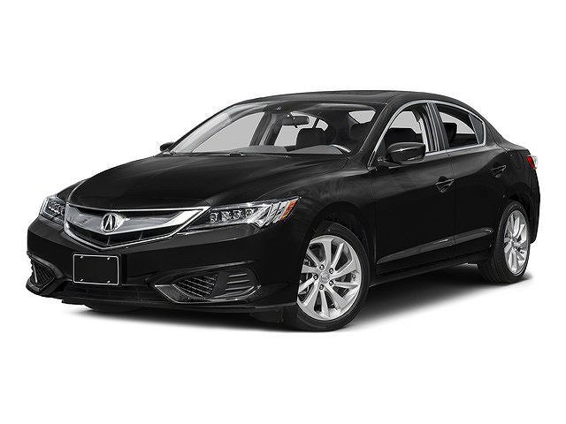 2016 ACURA ILX