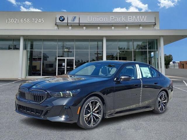 2026 BMW 5 Series
