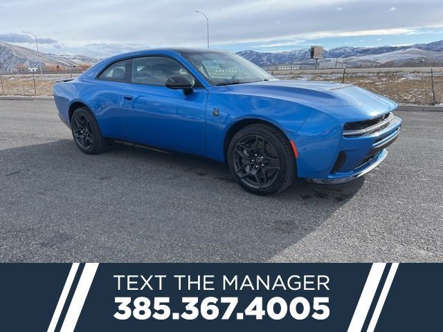 2026 DODGE Charger