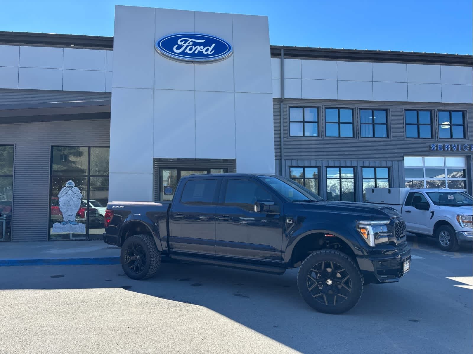2025 FORD F-150