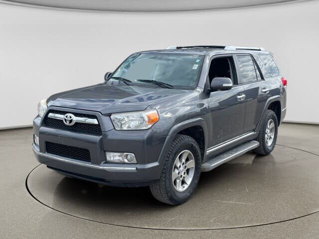 2010 TOYOTA 4-Runner