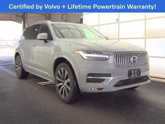 2025 VOLVO XC90
