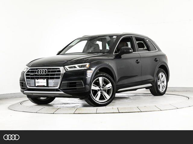2019 AUDI Q5