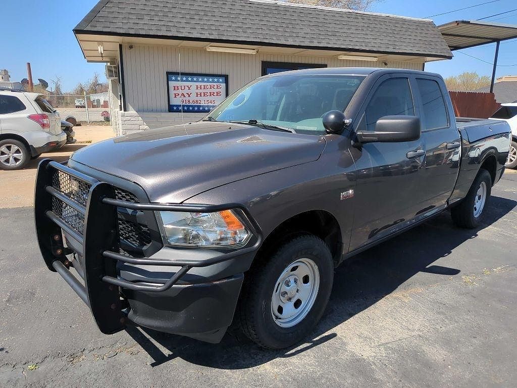 2019 RAM 1500