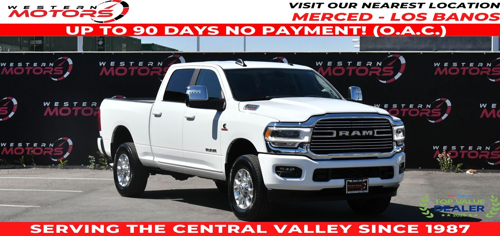 2024 RAM 2500