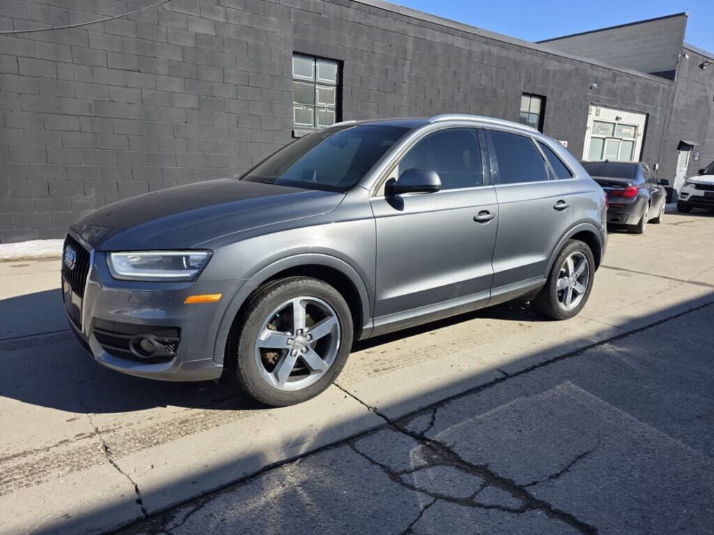 Audi Q3
