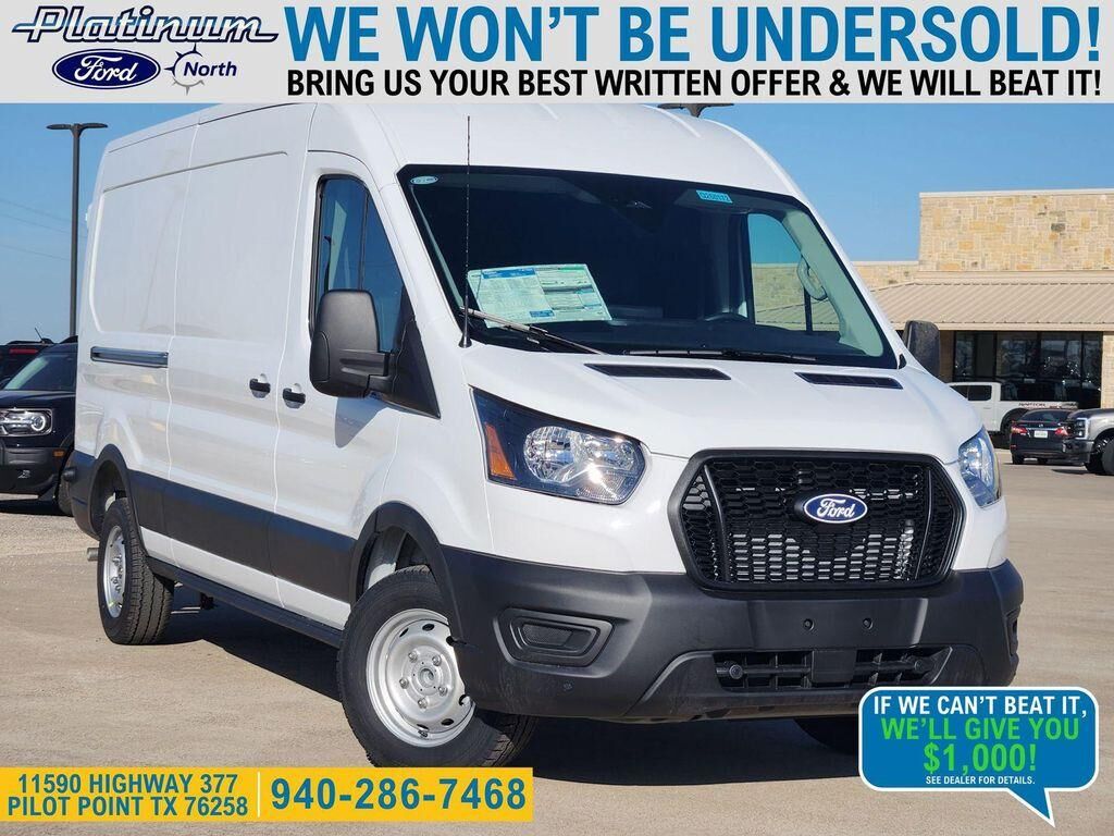 2026 FORD Transit