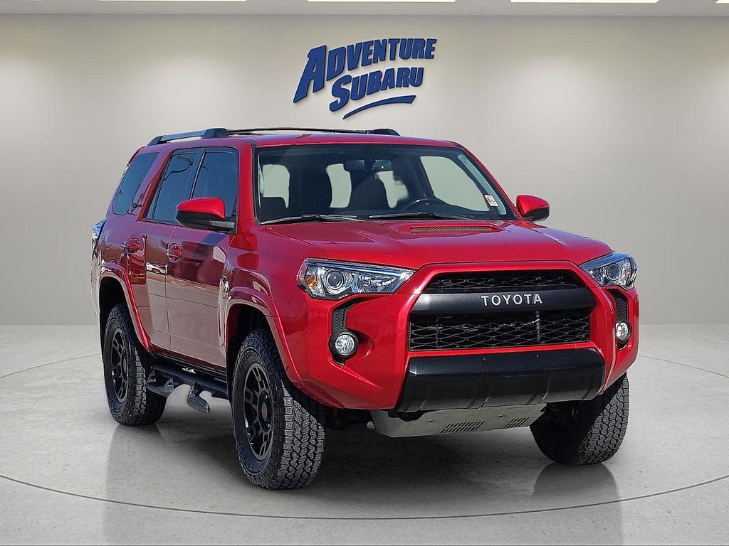 2017 TOYOTA 4-Runner