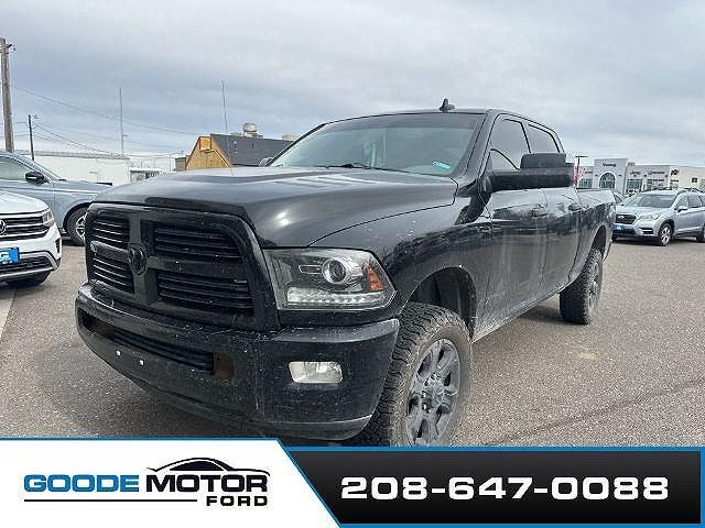 2014 RAM 2500