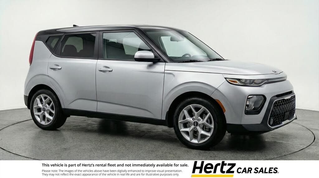 2025 KIA Soul