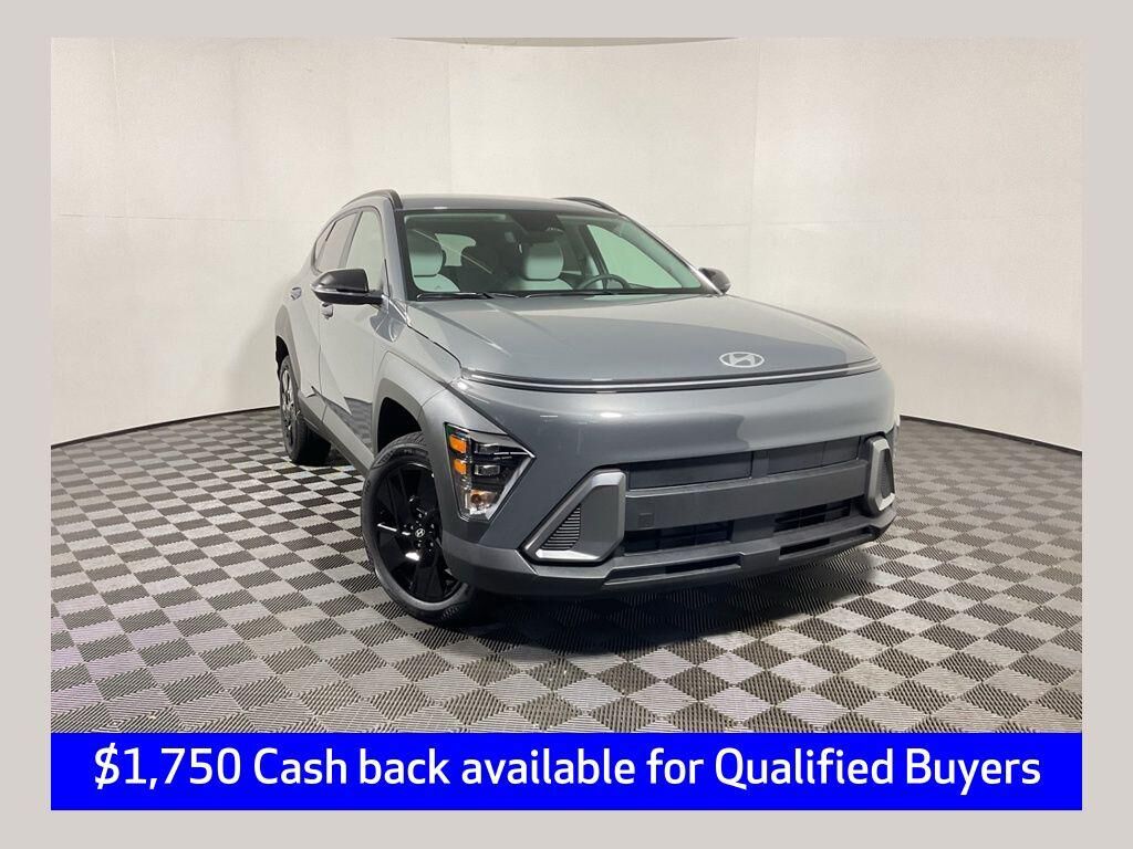 2026 HYUNDAI Kona