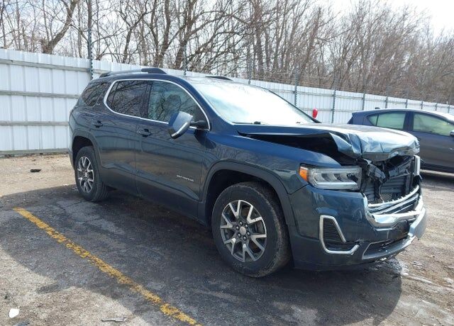 2020 GMC Acadia