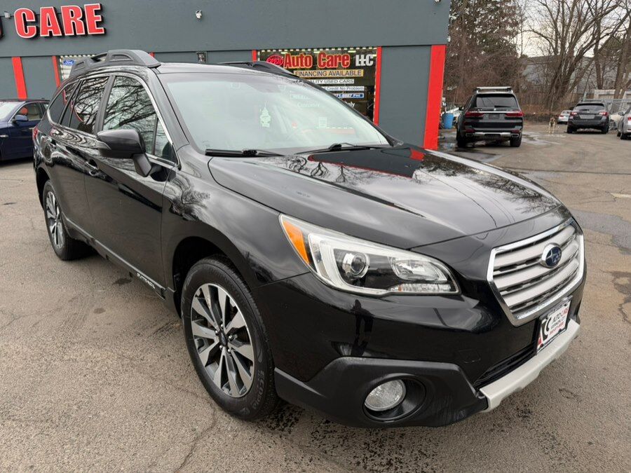 2015 SUBARU Outback