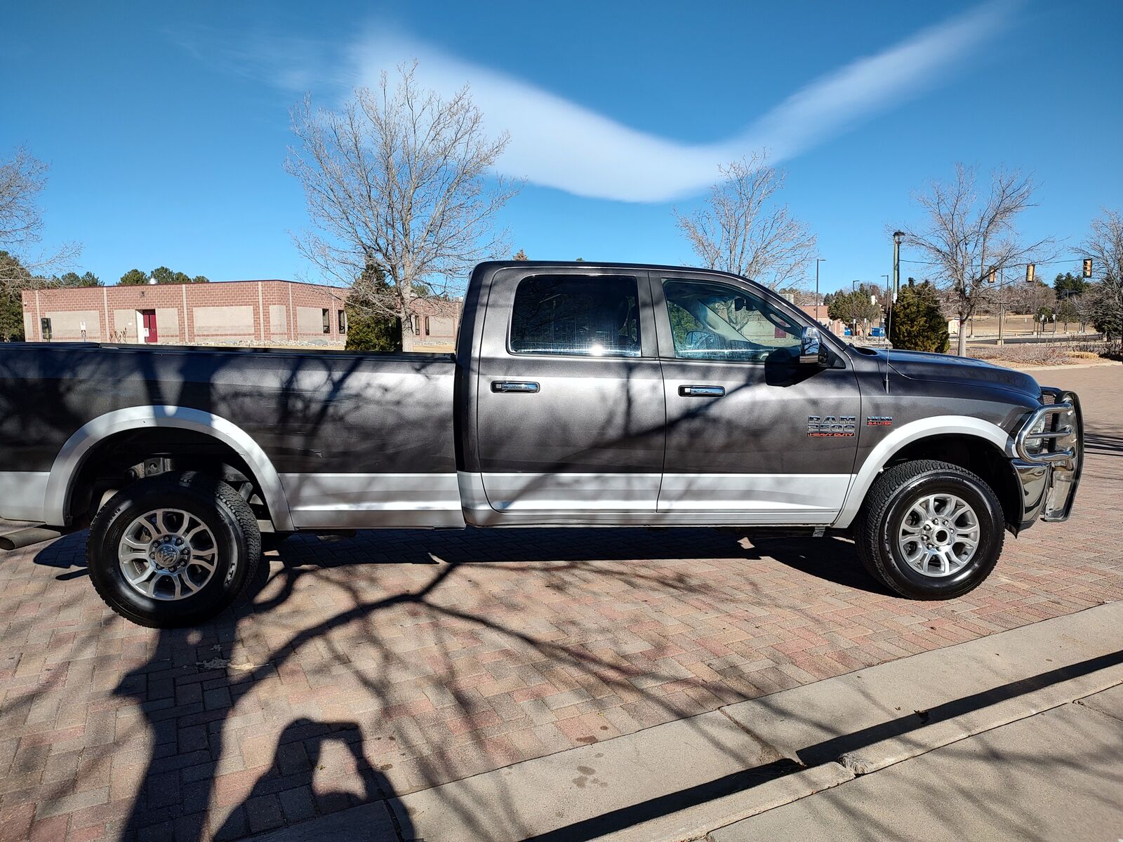 2015 RAM 2500