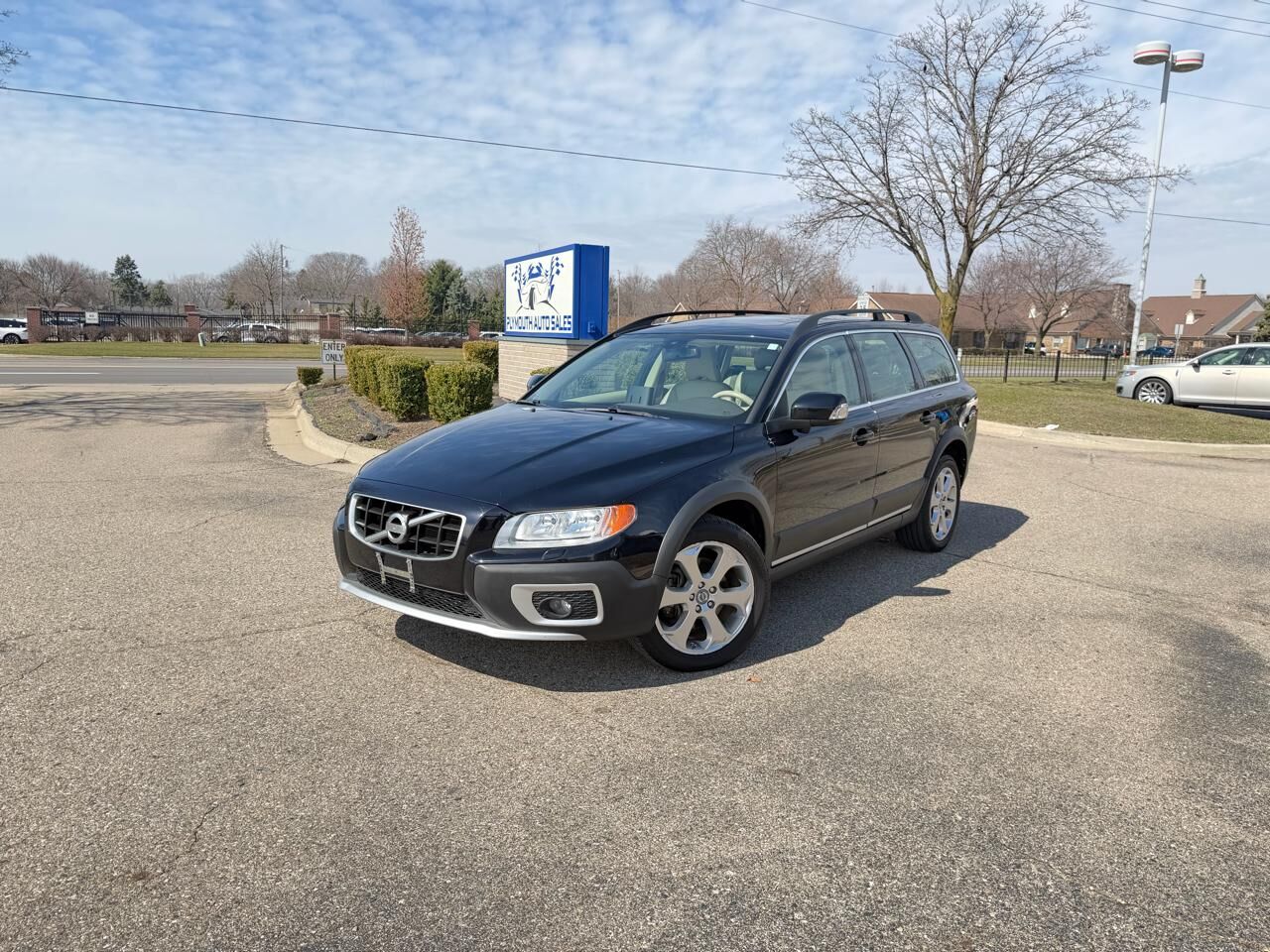 2010 VOLVO XC70