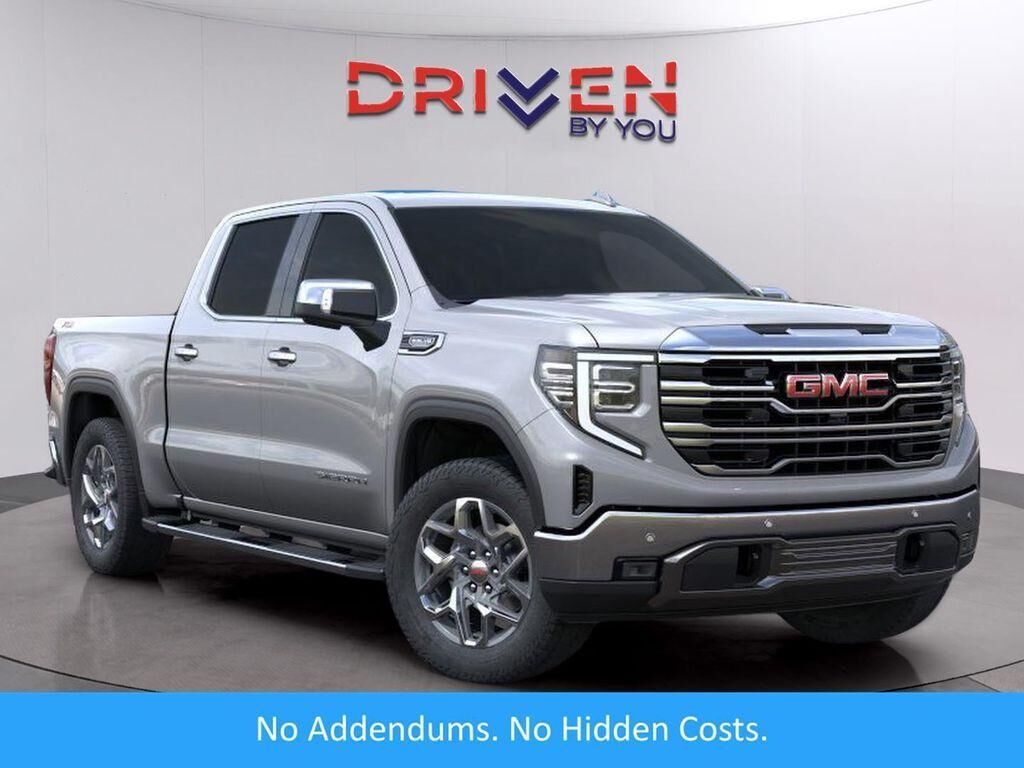 2026 GMC Sierra