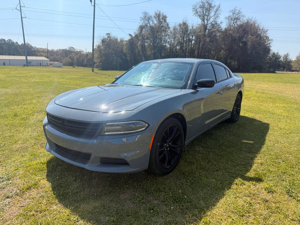 2017 DODGE Charger
