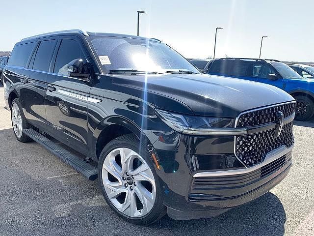 2025 LINCOLN Navigator L