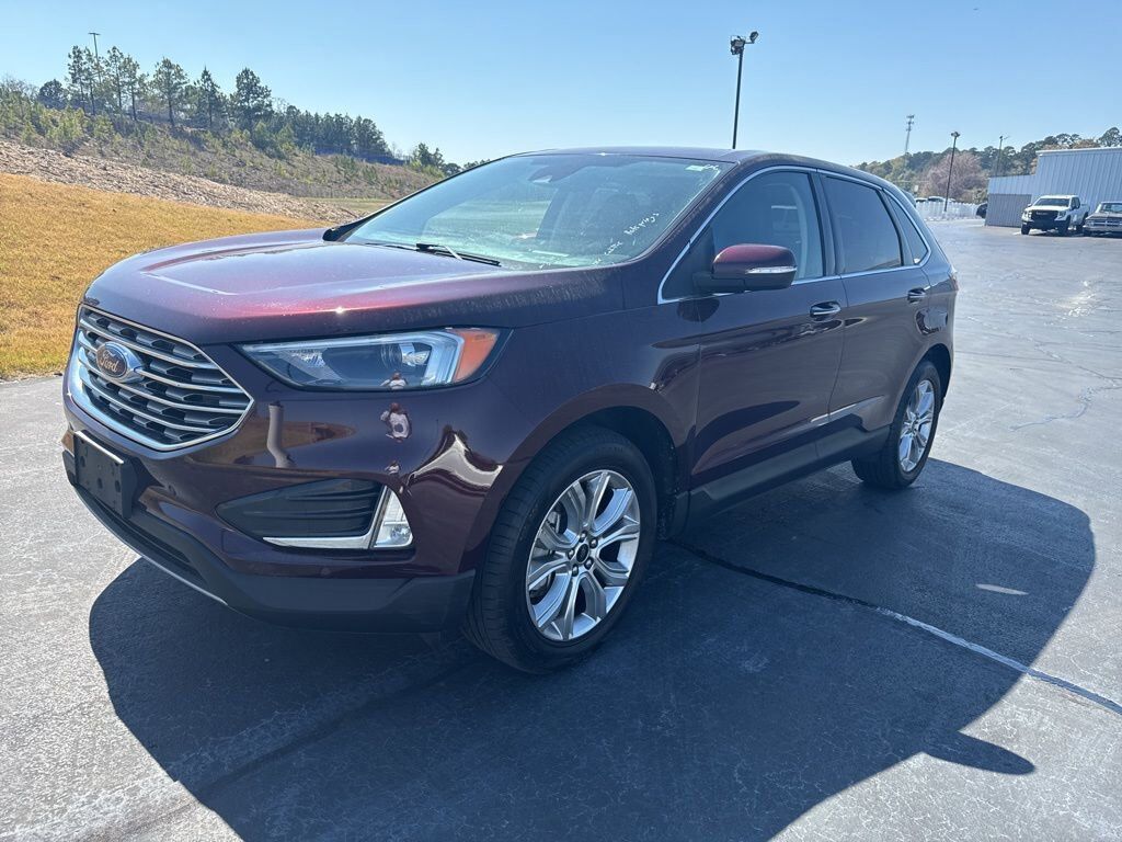 2023 FORD Edge