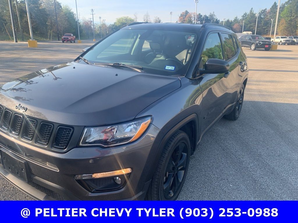 2021 JEEP Compass