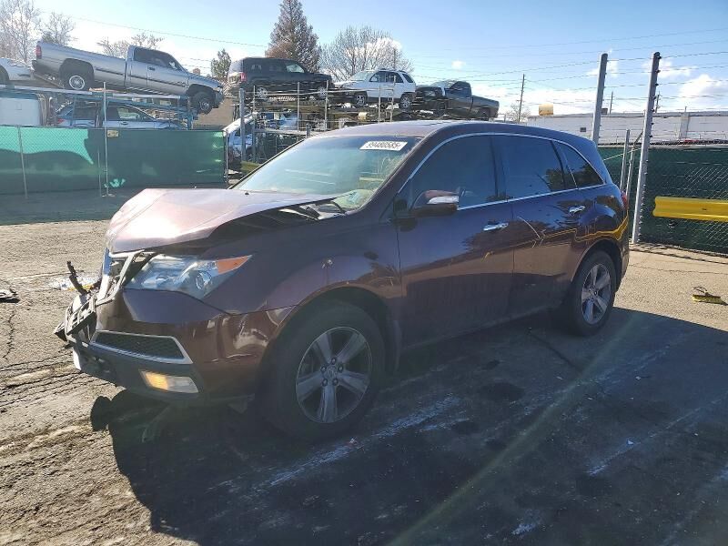 2013 ACURA MDX